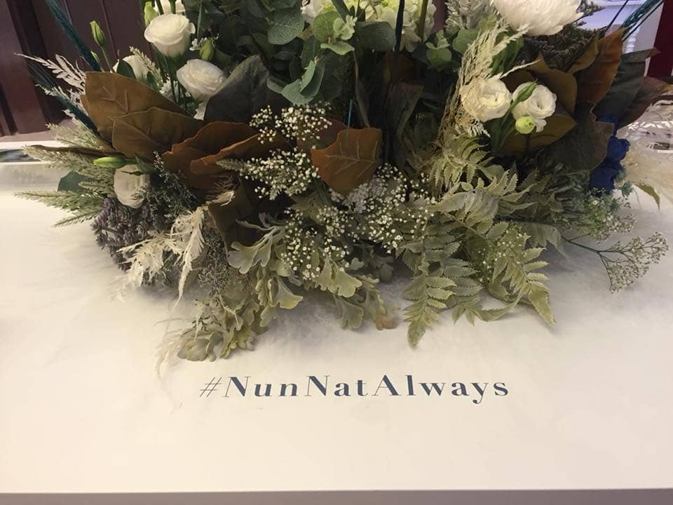 service booth by signmasterpro.co.th