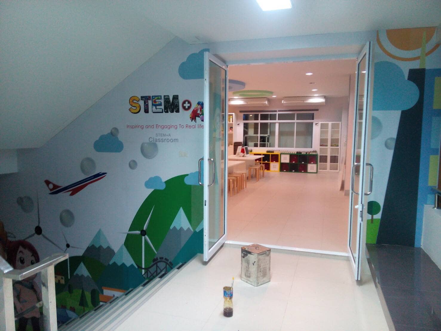 service inkjet by signmasterpro.co.th