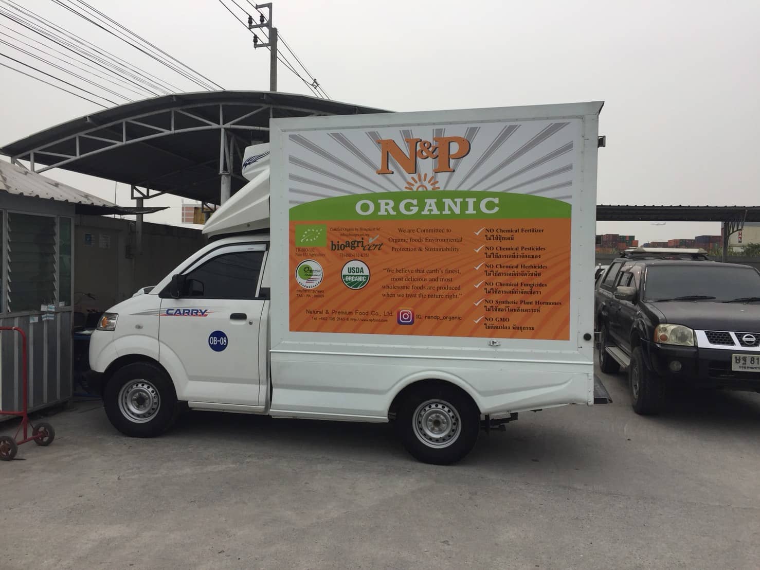 service inkjet by signmasterpro.co.th