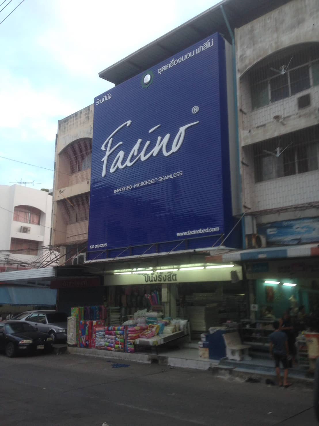 service sign by signmasterpro.co.th