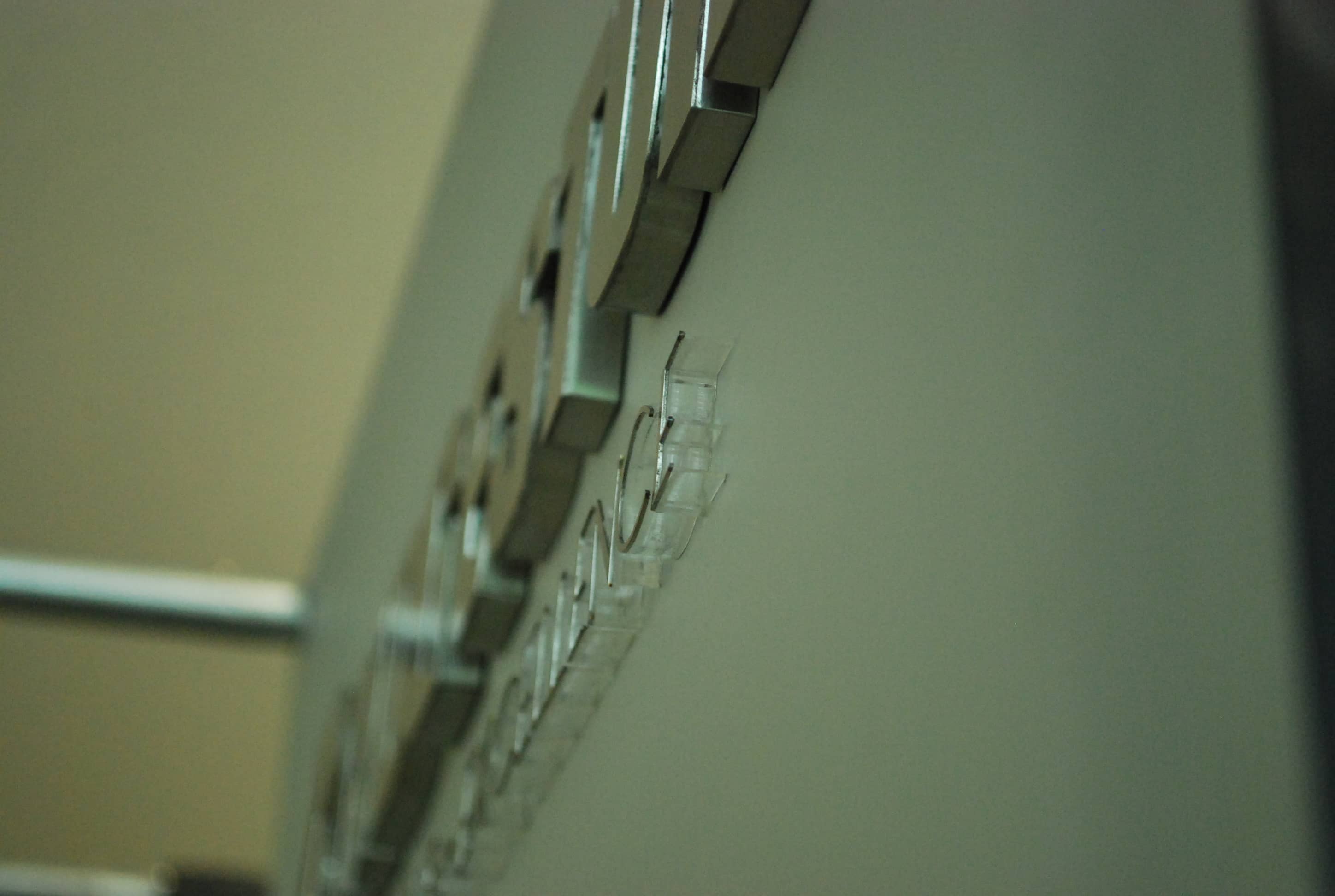 service sign by signmasterpro.co.th